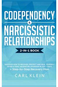 Codependency and Narcissistic Relationships