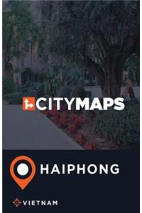 City Maps Haiphong Vietnam