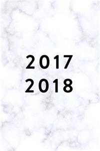 Academic Planner 2017 - 2018