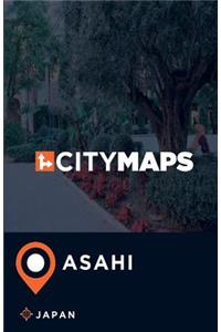 City Maps Asahi Japan