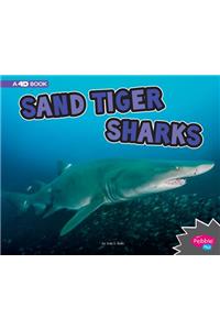 All About Sharks Sand Tiger Sharks a 4D Book