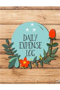 Daily Expense Log