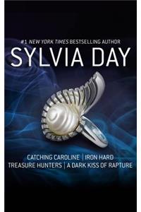 Catching Caroline, Iron Hard, Treasure Hunters, & a Dark Kiss of Rapture