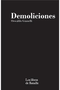 Demoliciones
