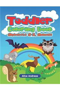 Toddler Coloring Book