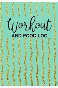 Workout And Food Log