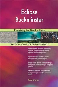 Eclipse Buckminster