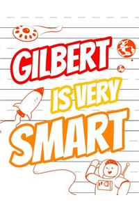 Gilbert Is Very Smart