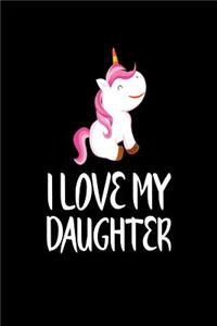 I Love My Daughter