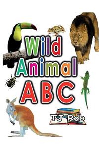 Wild Animal ABC
