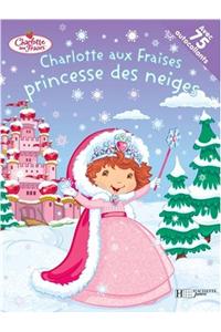 Princesse Des Neiges