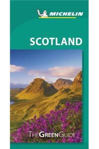 Michelin Green Guide Scotland