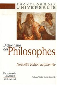 Dictionnaire Des Philosophes
