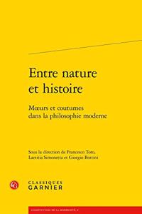 Entre Nature Et Histoire
