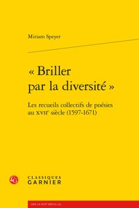 Briller Par La Diversite