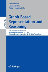 Graph-Based Representation and Reasoning