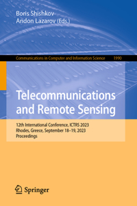 Telecommunications and Remote Sensing