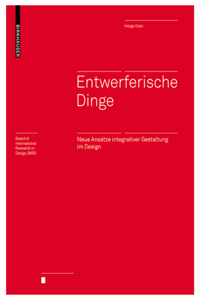 Entwerferische Dinge
