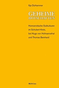 Geheime Botschaften