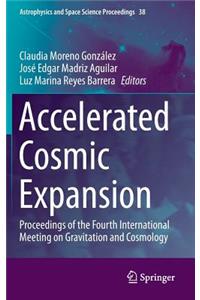 Accelerated Cosmic Expansion