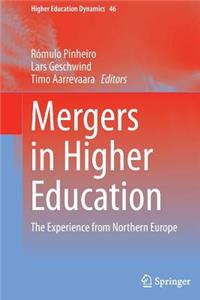 Mergers in Higher Education