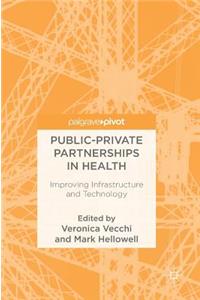 Public-Private Partnerships in Health