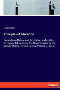 Principles of Education