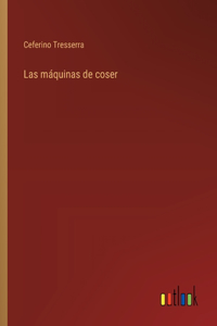 máquinas de coser