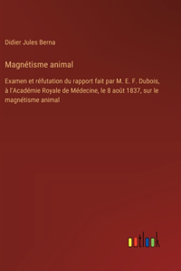 Magnétisme animal