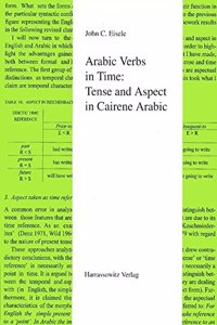 Arabic Verbs in Time