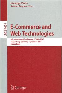 E-Commerce and Web Technologies