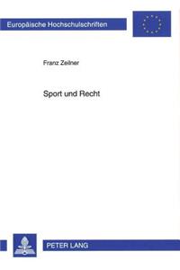 Sport Und Recht