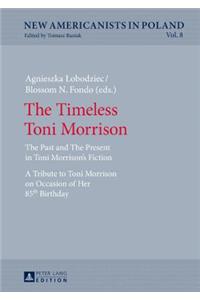 The Timeless Toni Morrison