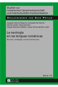 La neología en las lenguas románicas