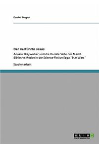 verführte Jesus