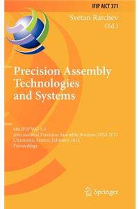 Precision Assembly Technologies and Systems