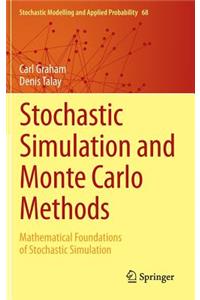 Stochastic Simulation and Monte Carlo Methods