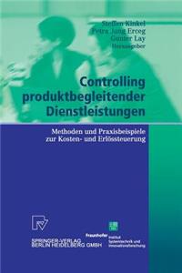 Controlling produktbegleitender Dienstleistungen