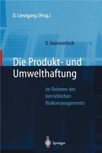 Die Produkt- Und Umwelthaftung