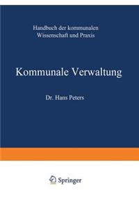 Kommunale Verwaltung