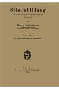 Stimmbildung Auf Stimm- Und Sprachphysiologischer Grundlage