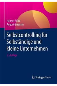 Selbstcontrolling für Selbständige und kleine Unternehmen
