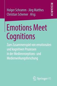 Emotions Meet Cognitions