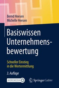 Basiswissen Unternehmensbewertung