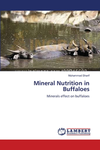 Mineral Nutrition in Buffaloes