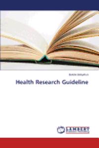 Health Research Guideline