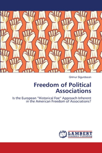 Freedom of Political Associations