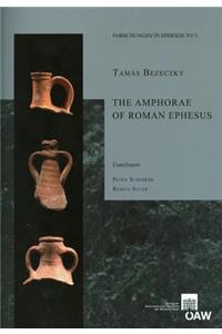 Amphorae of Roman Ephesus