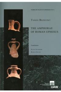 The Amphorae of Roman Ephesus