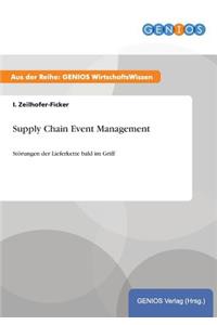 Supply Chain Event Management